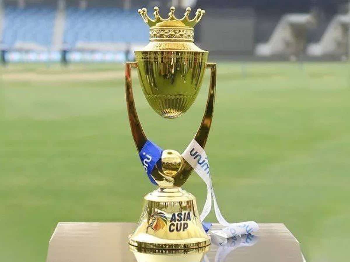 Asia Cup 2022: All you need to about 2022 Asia Cup, Schedule, Squads, Venues & Live Streaming Details