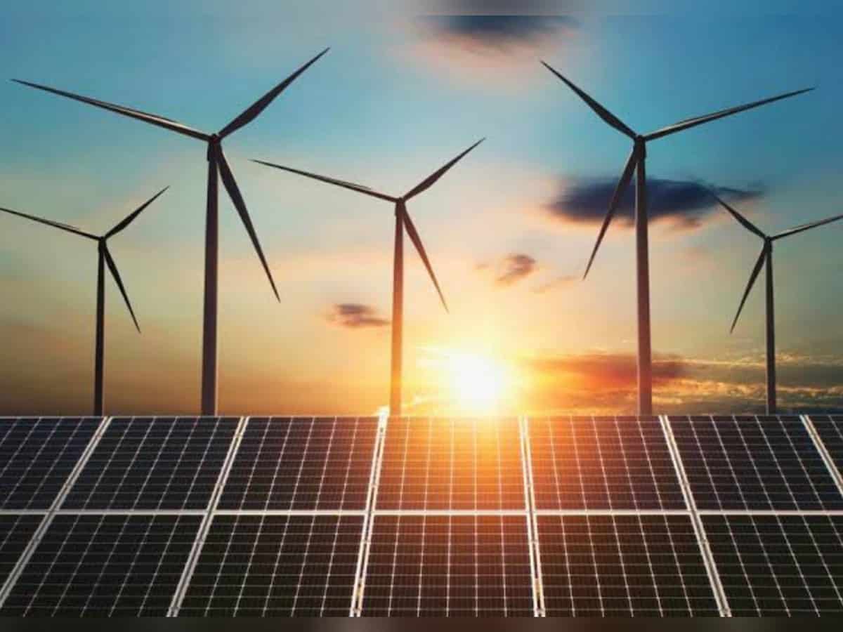 مصر هي الرائدة في العالم العربي في إنتاج طاقة الرياح والطاقة الشمسية