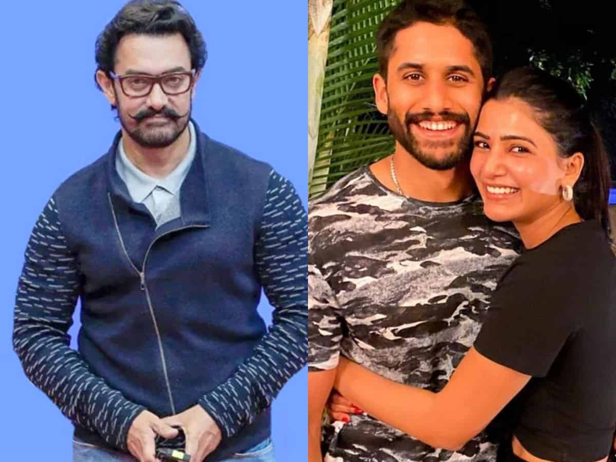 Aamir Khan convinced Naga Chaitanya to divorce Samantha: KRK