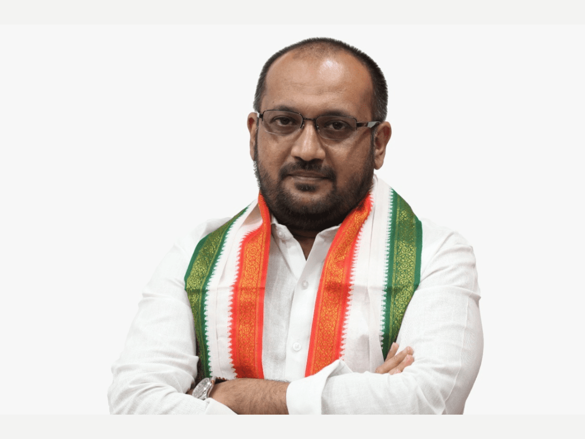 Will convince CM for spl Old City package: Congress leader