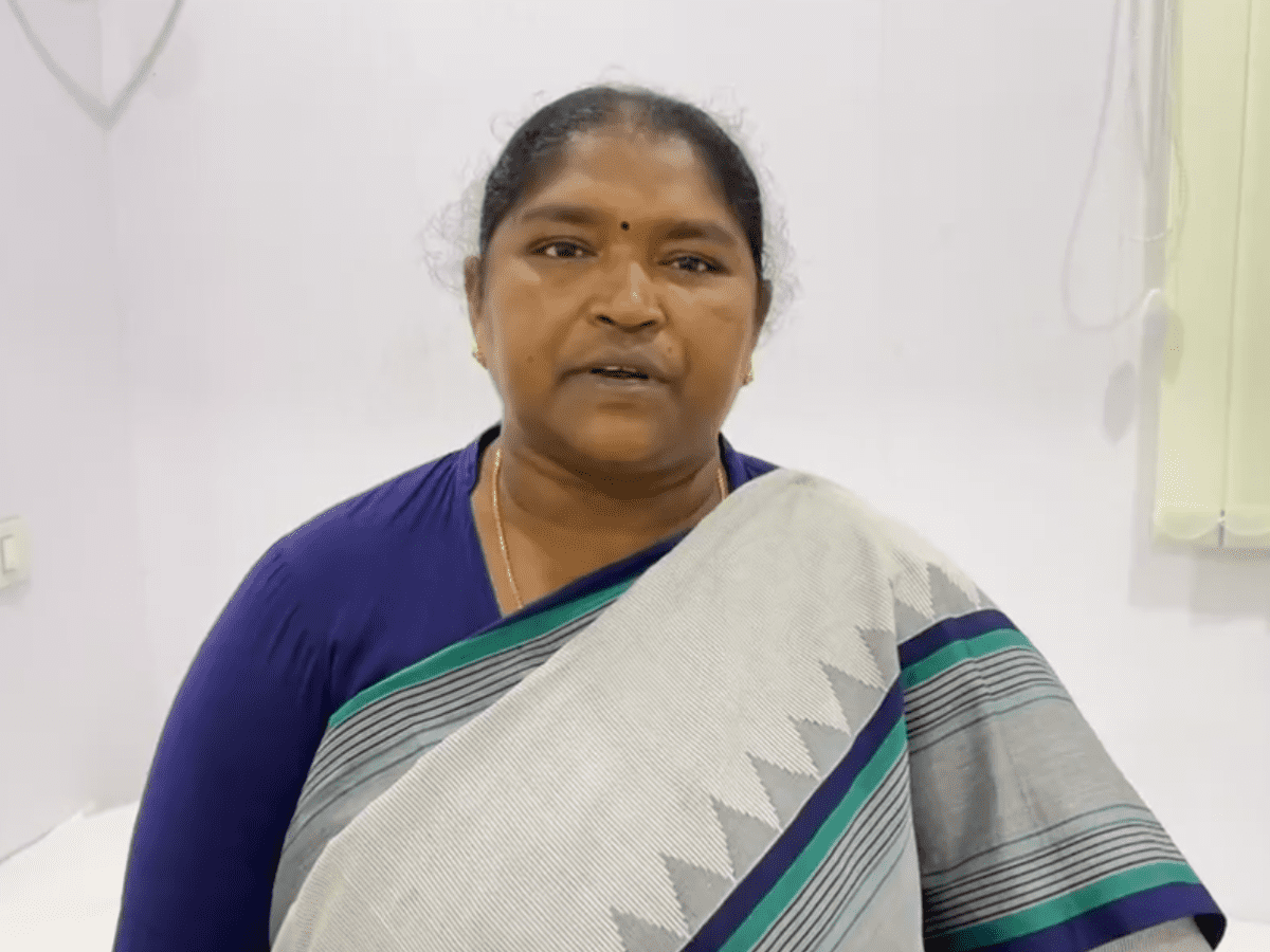 Telangana: Seethakka clarifies amid rumours of voting for Murmu