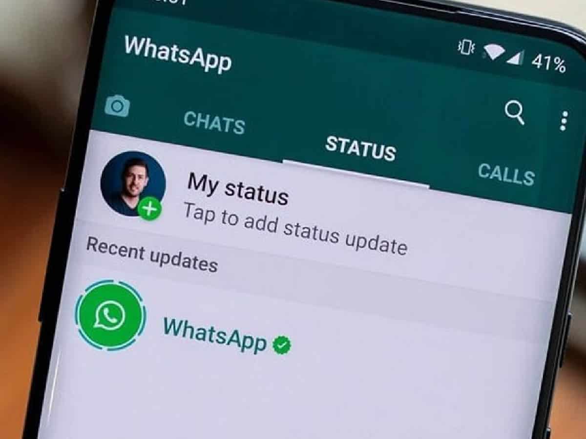 WhatsApp working on 'Report status update' feature on Android beta