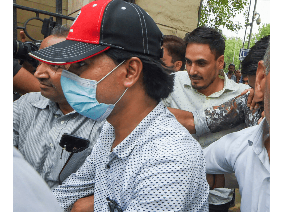 Delhi HC grants bail to journalist Zubair in 2018 tweet case