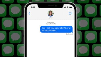 Apple iOS 16 reduces time limit for unsending iMessages