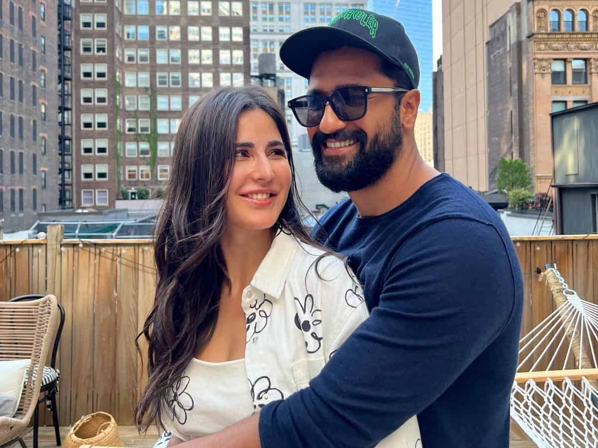 Buzz: Katrina Kaif expecting her first child