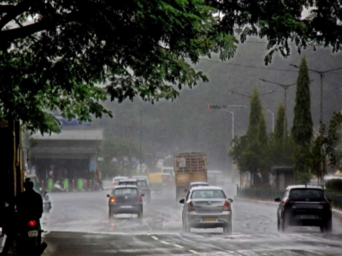 Parts of Telangana to receive heavy rainfall in next two days