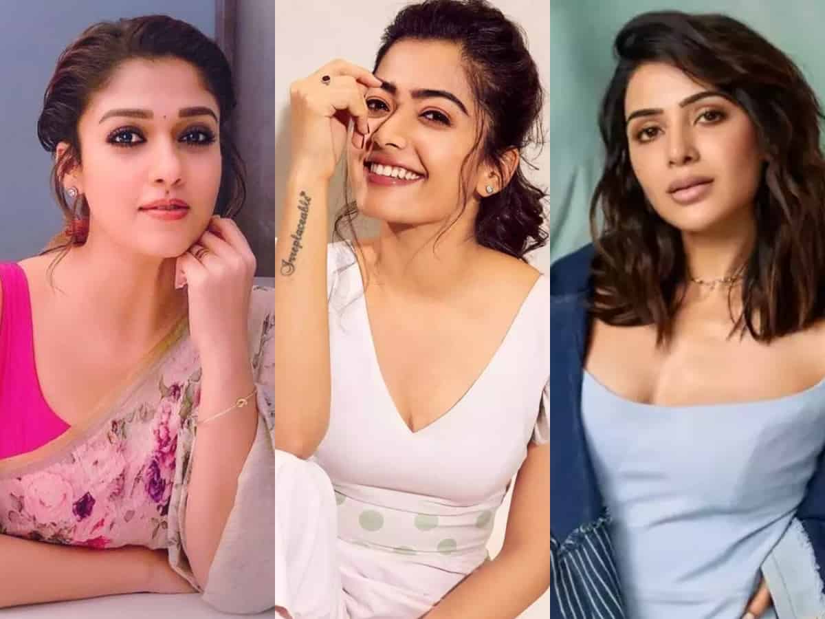 With 175 crore net worth, who is the richest south actress?