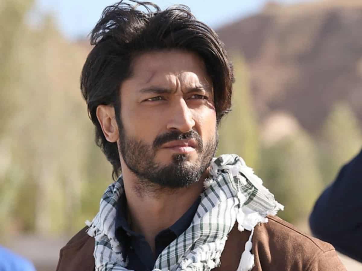 Proud to be defined by action: Vidyut Jammwal