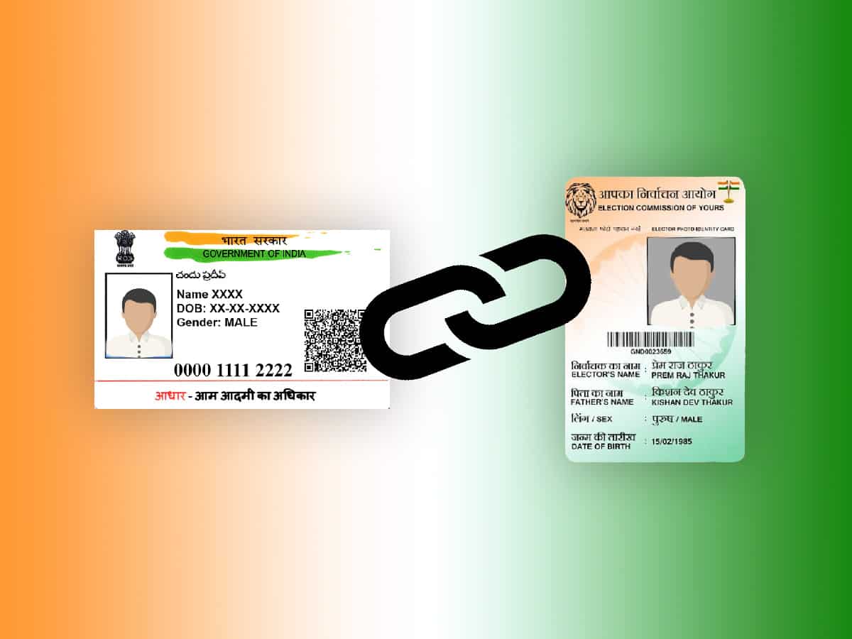ECI takes U-turn; linking of Aadhar to voter ID now compulsory?