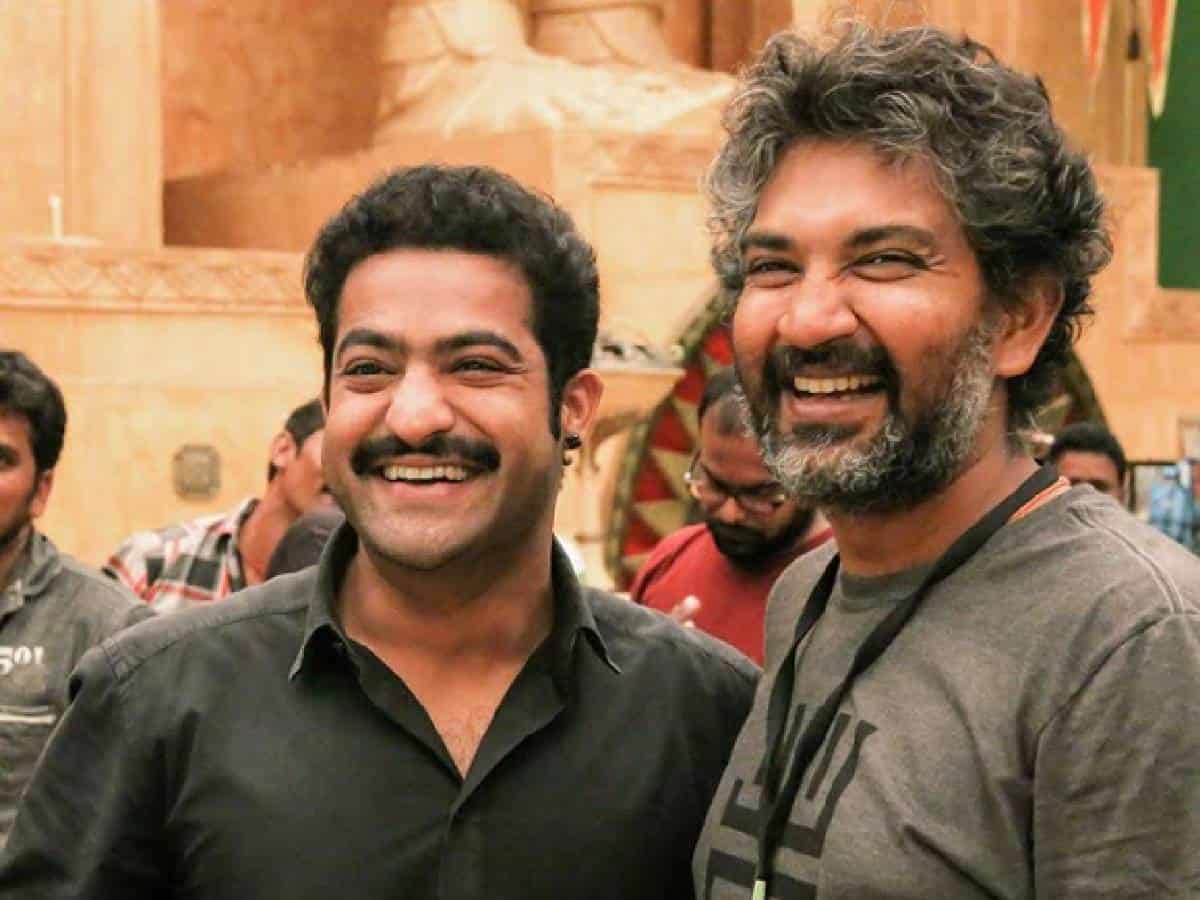 Jr NTR, SS Rajamouli to be nominated for Oscars?