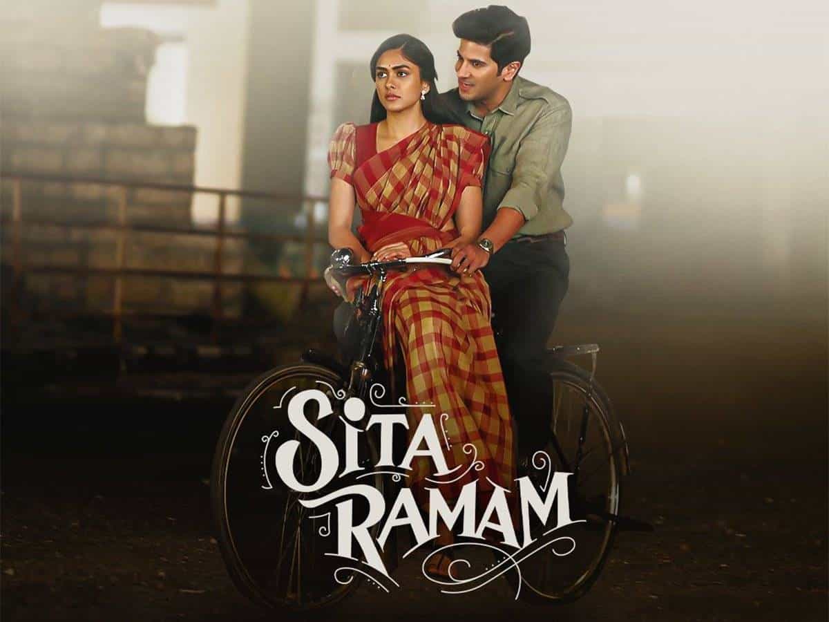 Sita Ramam movie is OTT release this week
