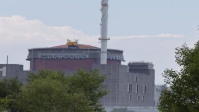 Ukraine plans to attack Zaporozhye nuclear power plant: Russia