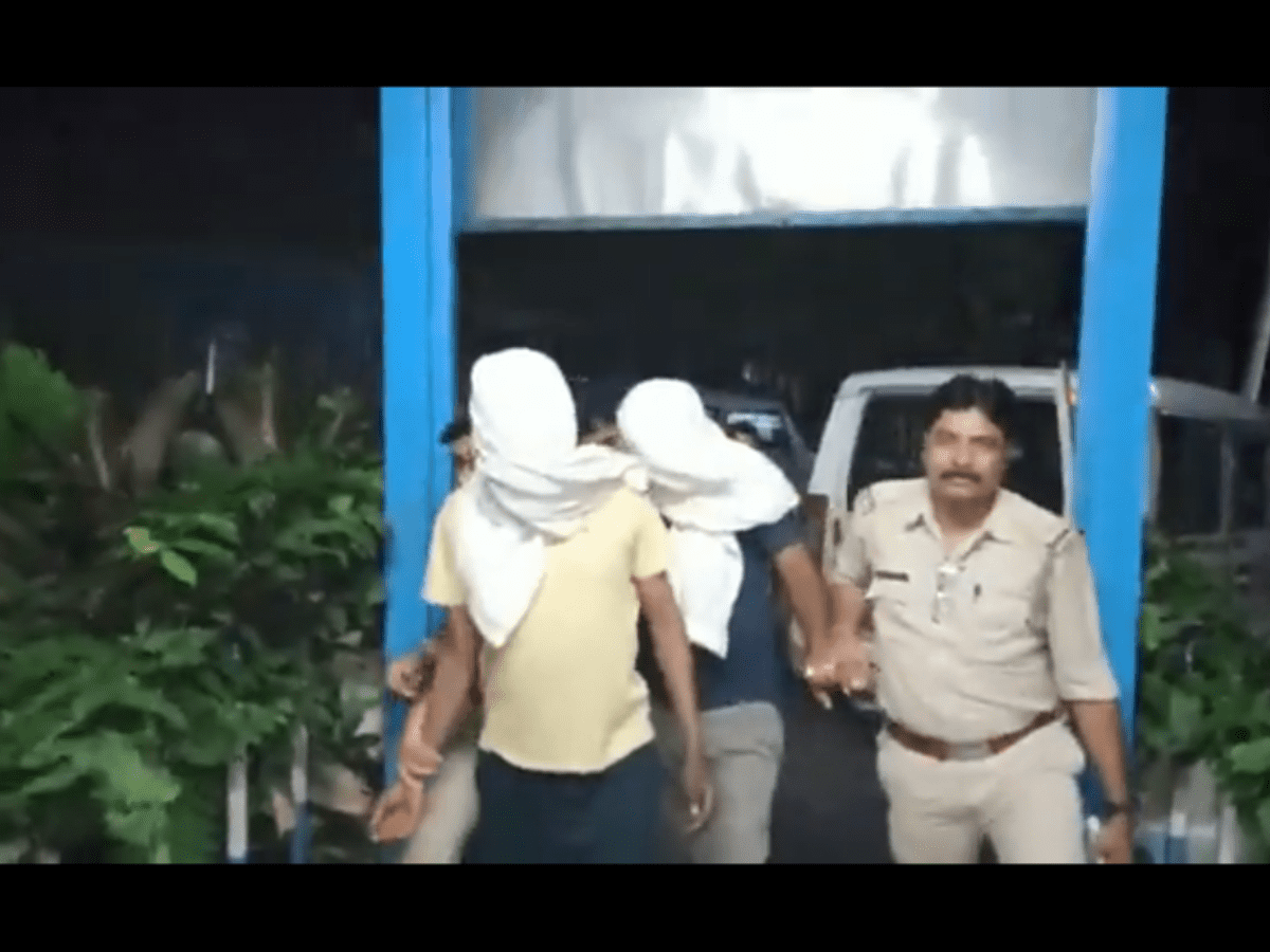 2 BSF personnel held over woman's rape along India-Bangla border