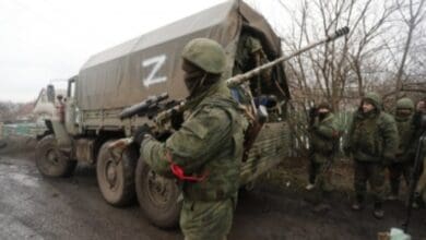 Kiev: Russian attacks in the east and south repelled