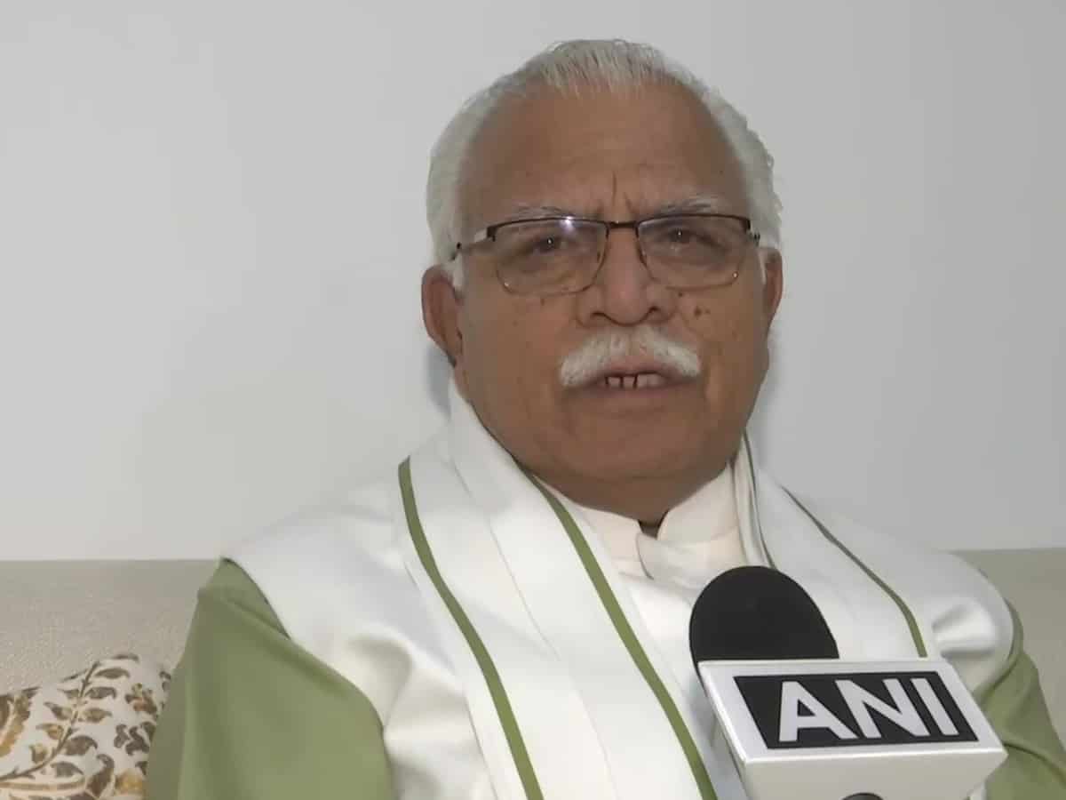 Haryana to conduct health check-ups of about 1.25 crore people in 2023: Khattar