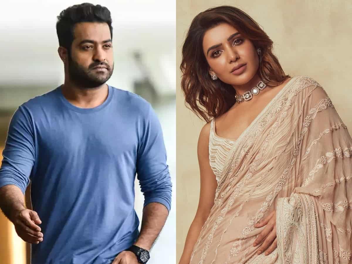 Samantha refuses to work with Jr NTR, here's why