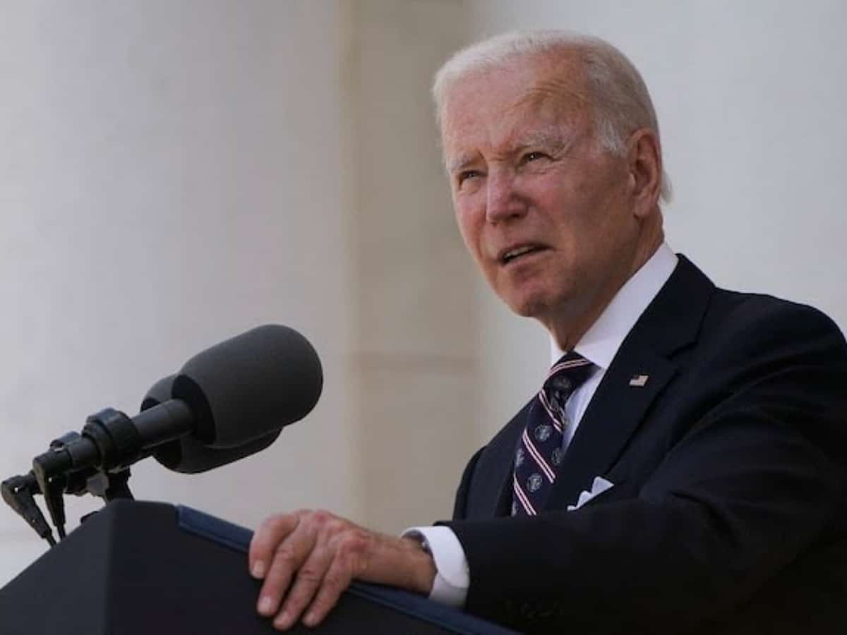 Biden calls India and US ‘essential partners’