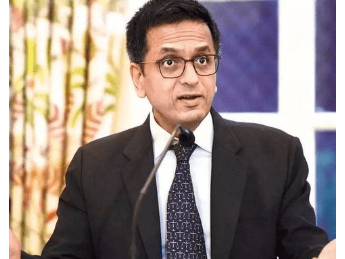 CJI Chandrachud's pitch for making SC judgments available in regional languages laudatory: PM Modi