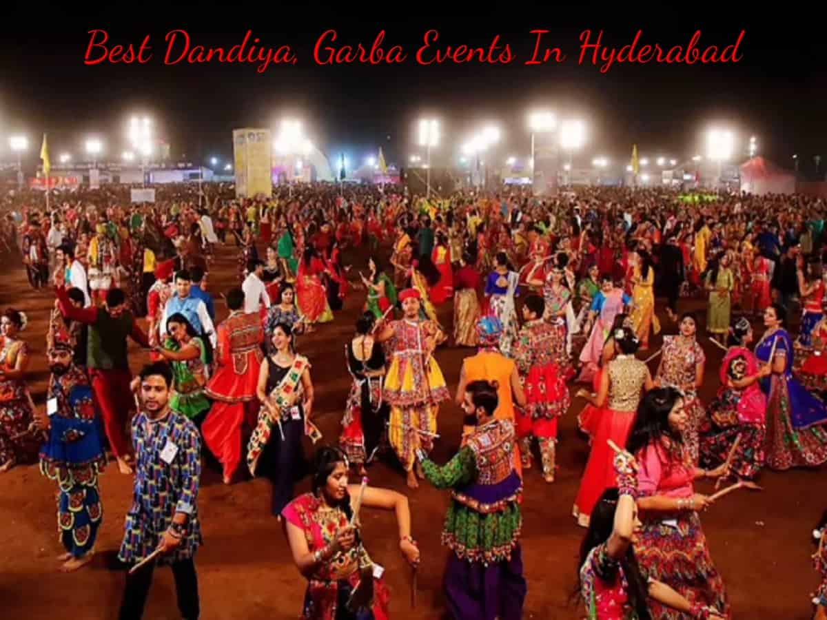 8 Best Places For Dandiya Nights In Hyderabad
