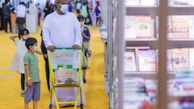 Sharjah International Book Fair 2022 to kick off in November