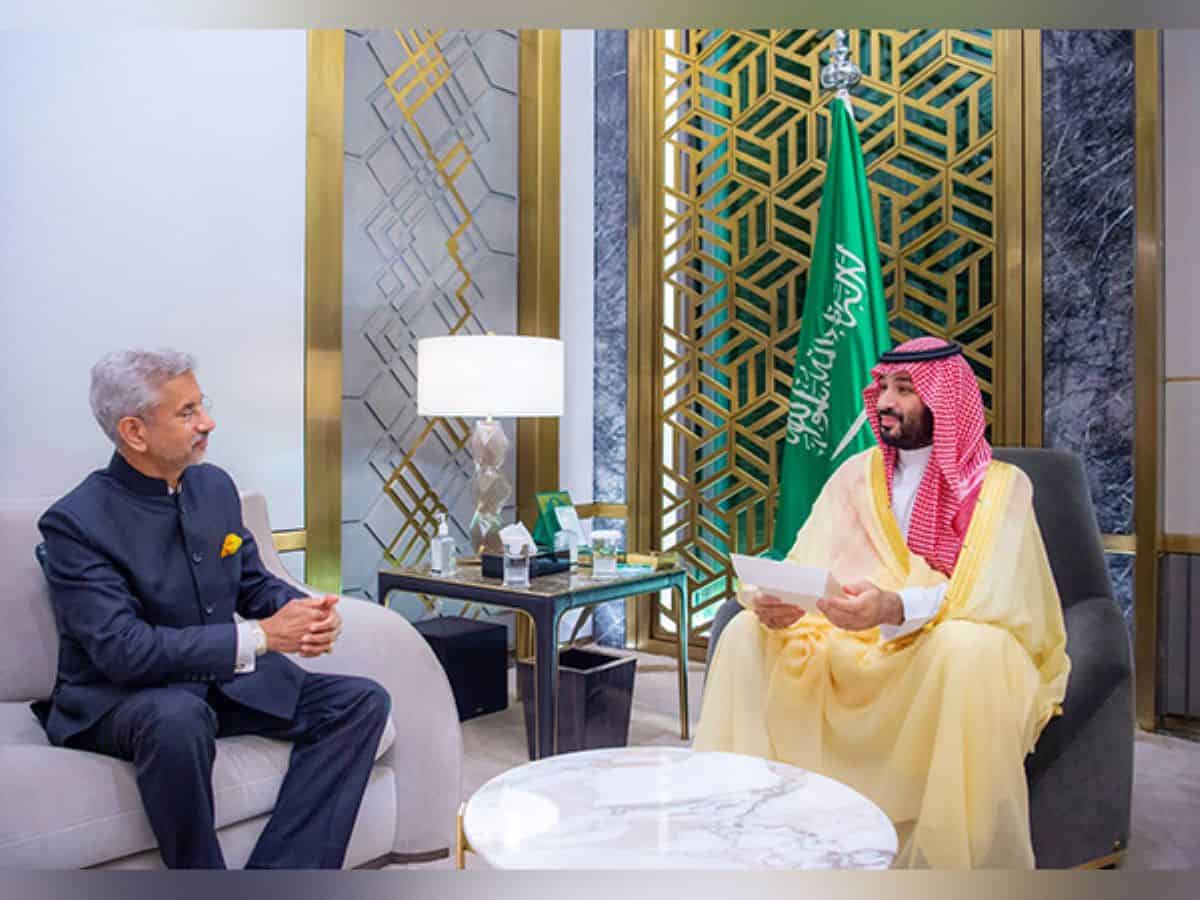 saudi arabia visit india
