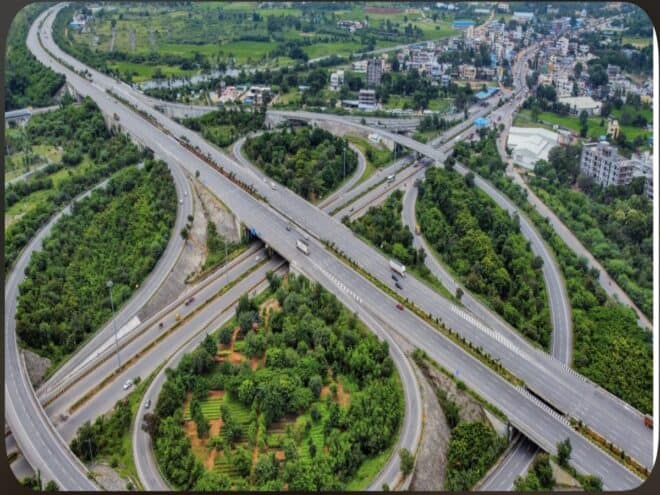 HUDA-Outer ring road - CEC