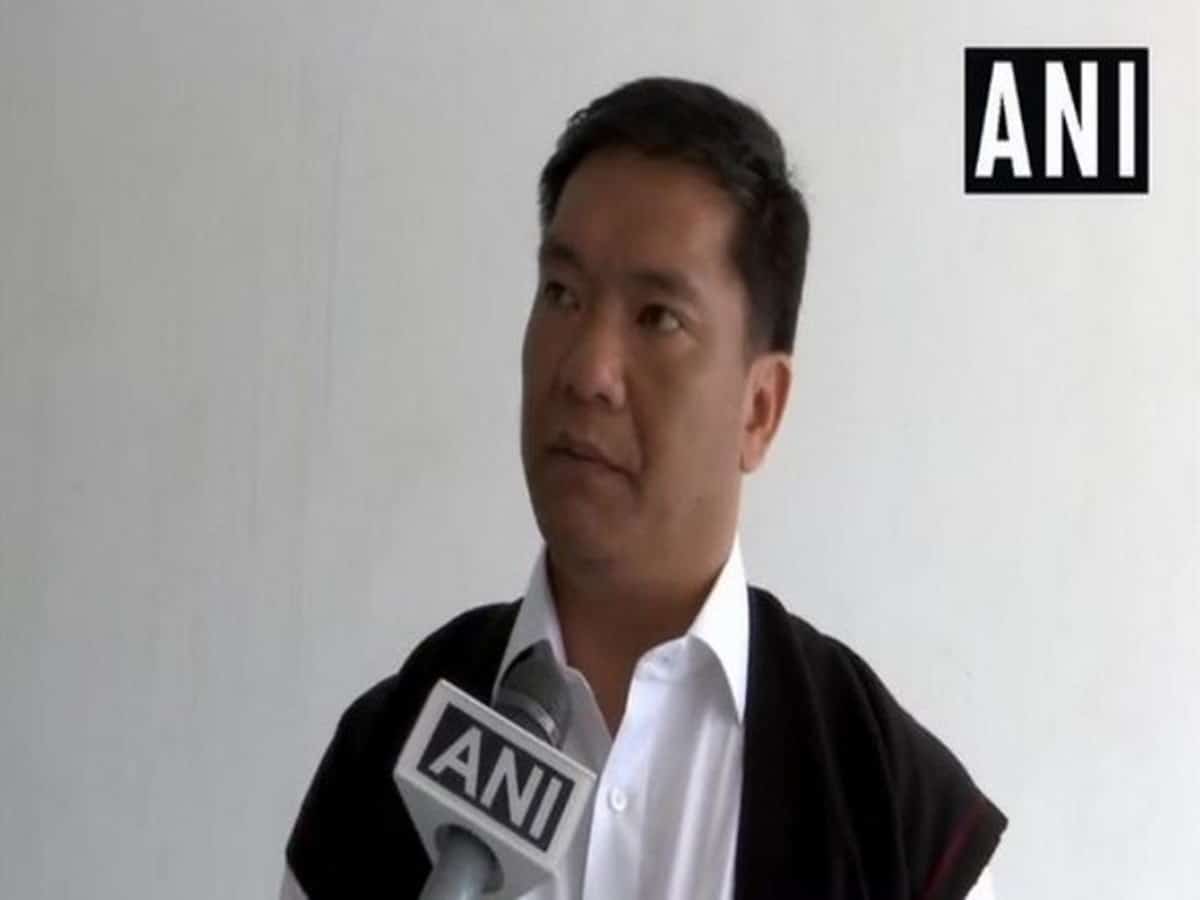 Festivals medium for tribal communities to connect with roots: Khandu