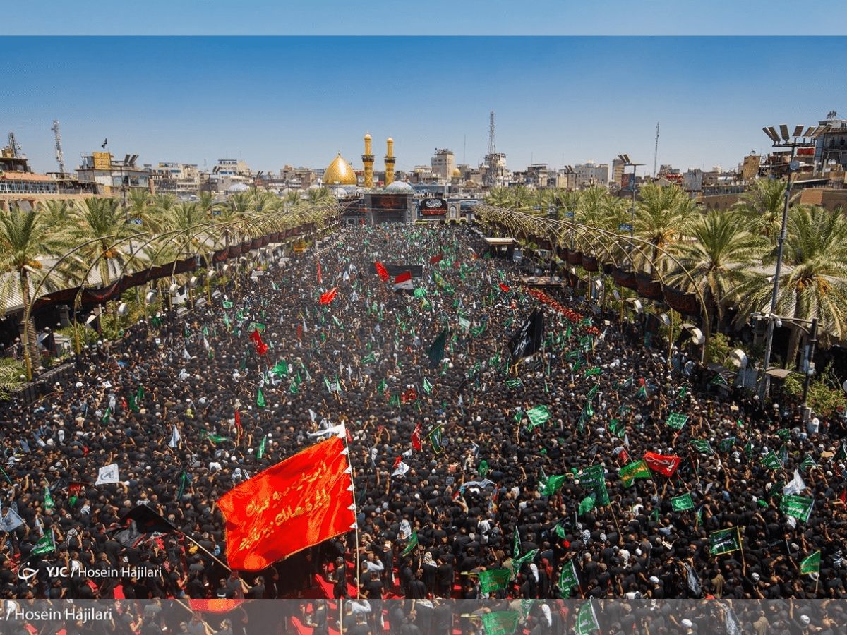 1,400 pilgrims from Hyderabad to attend Arbaeen in Karbala