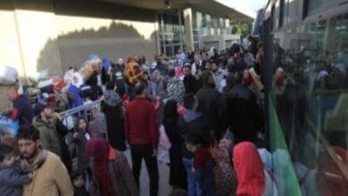 Lebanon starts plan to return 15,000 Syrian refugees monthly