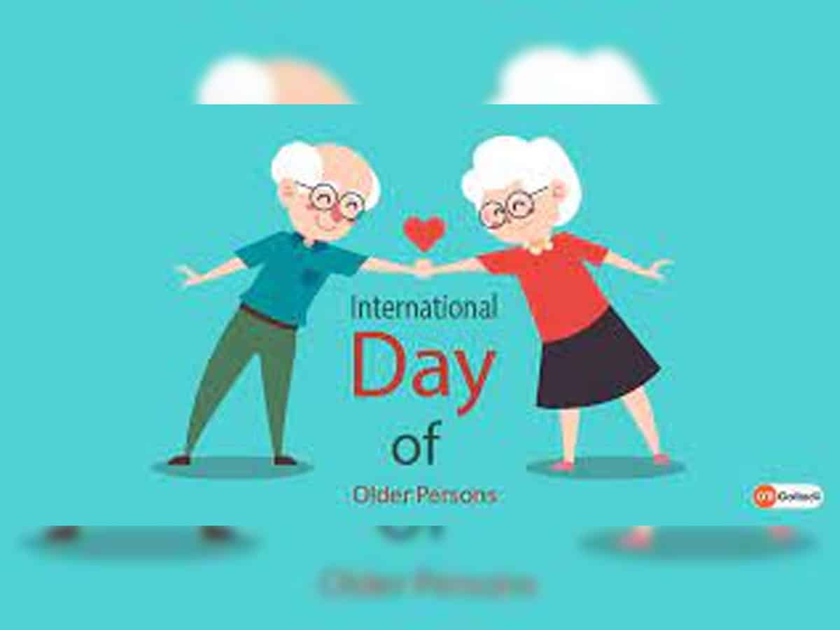 Rally To Honour International Day of Older Persons On Oct 1
