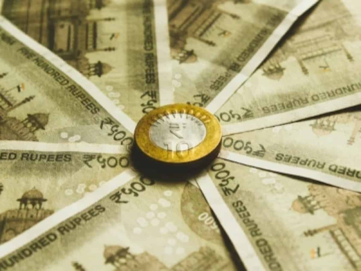 Rupee hit new all-time low as dollar index rises 20-year high