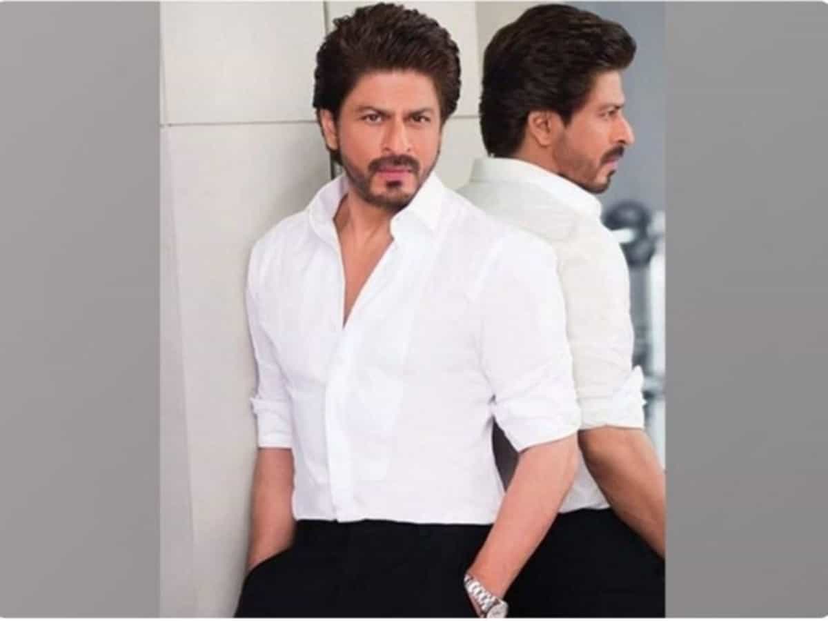 Shah Rukh Khan wraps up 'Jawan' schedule, says he needs to learn Chicken 65  recipe