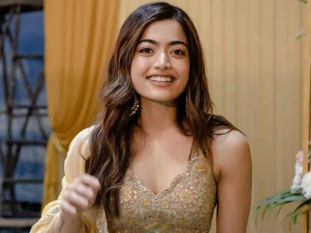 Look what Rashmika Mandanna has to say about working with two icons of  Indian cinema