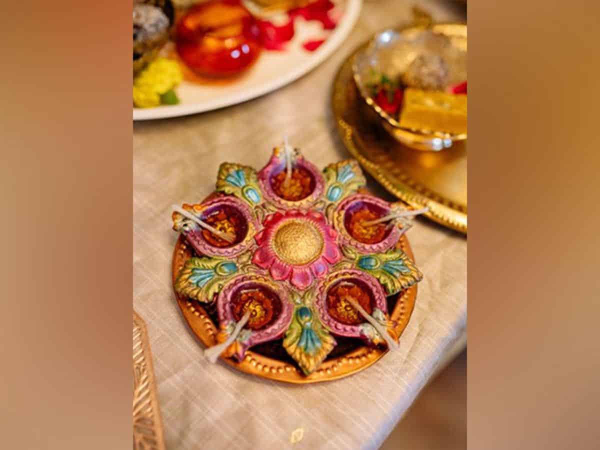 7 Best Diya Decoration Ideas for this Diwali- easy to make – Diwali  Decoration Ideas