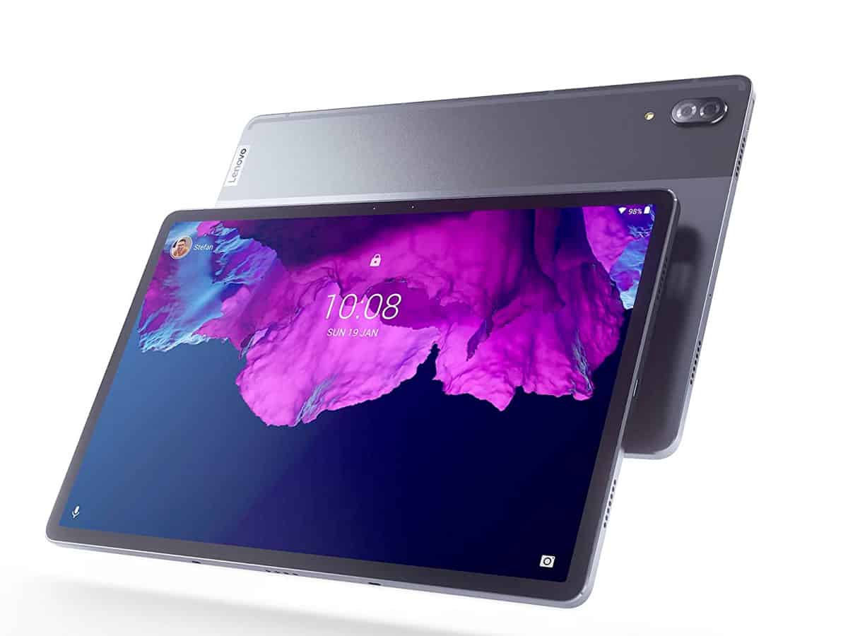 Lenovo has launched its second generation Android tablet in India

 | Tech Reddy