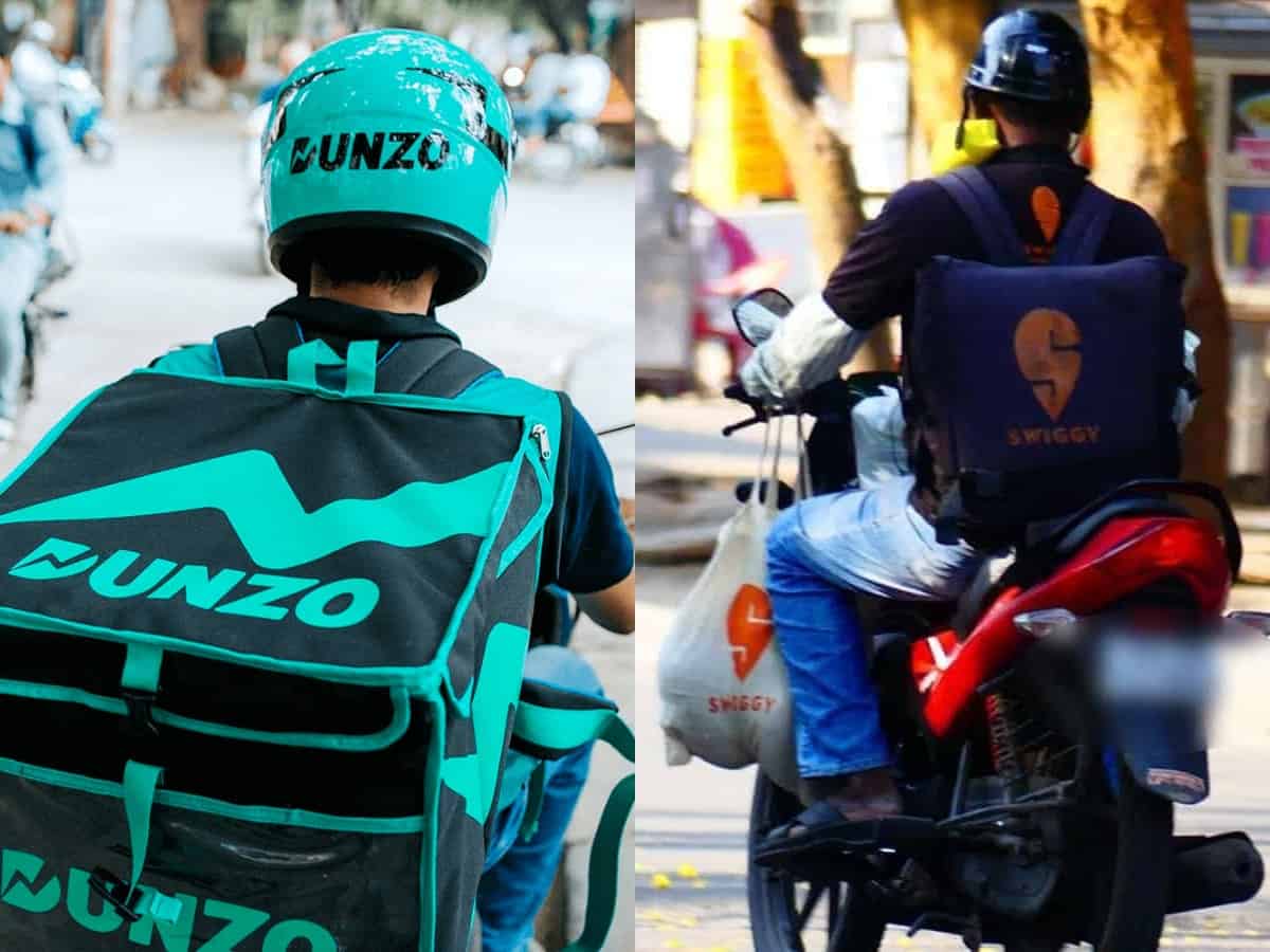 Is right to protest not a fundamental right? Swiggy, Dunzo messages trigger anger