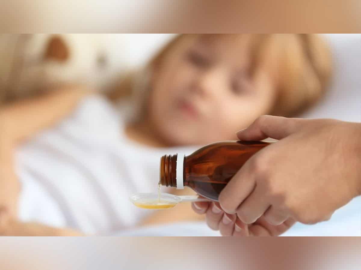 Indian cough syrup's manufacturing halted after death of 18 in Uzbekistan