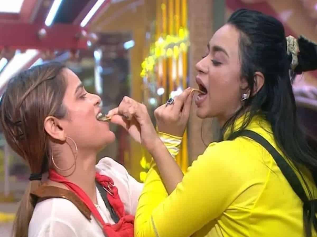 BB16': Archana says Soundarya fakes her feelings for Gautam