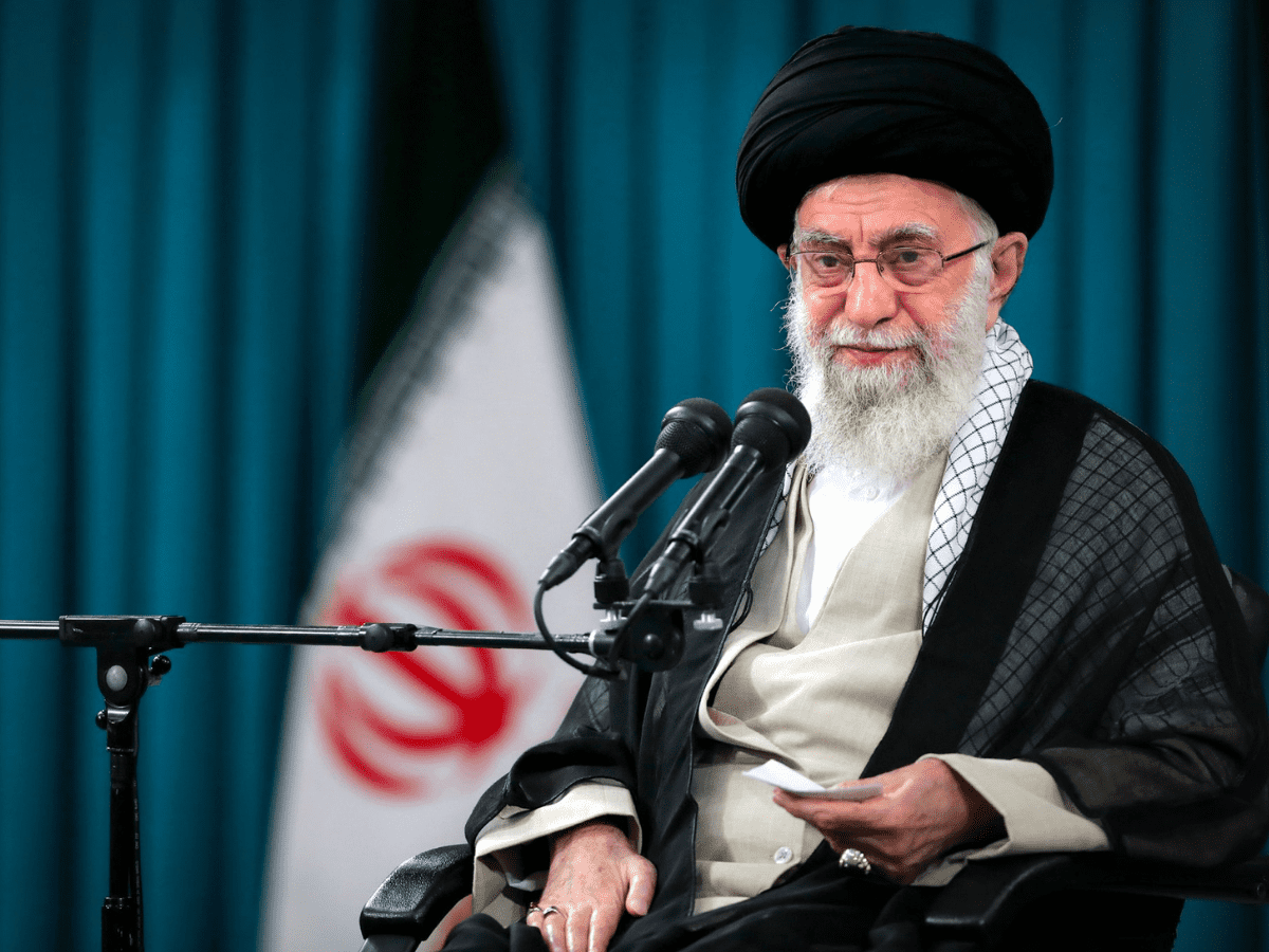 Iran's top leader vows 'tough response' to 'terror' attack