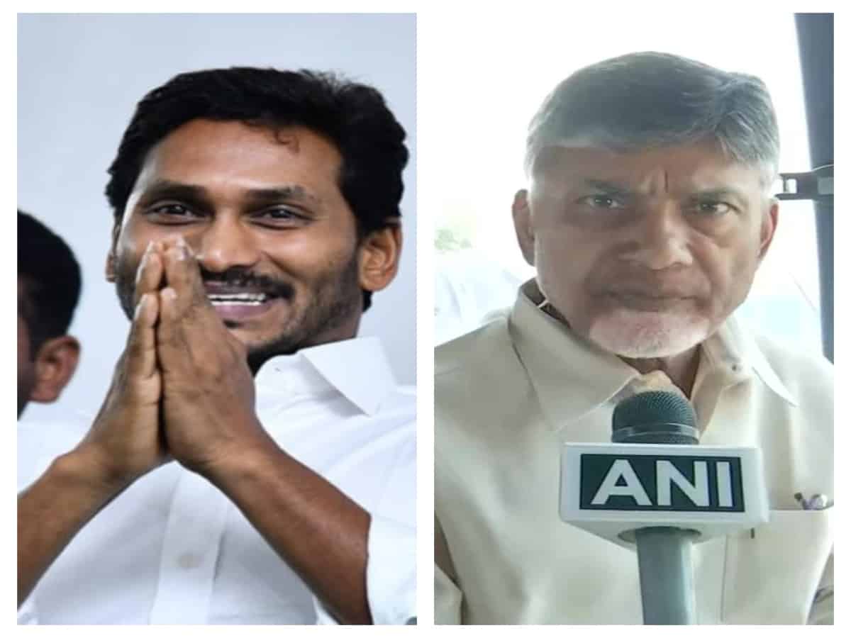 AP: Chandrababu Naidu blames YSRCP for water crisis in the state - The Siasat Daily