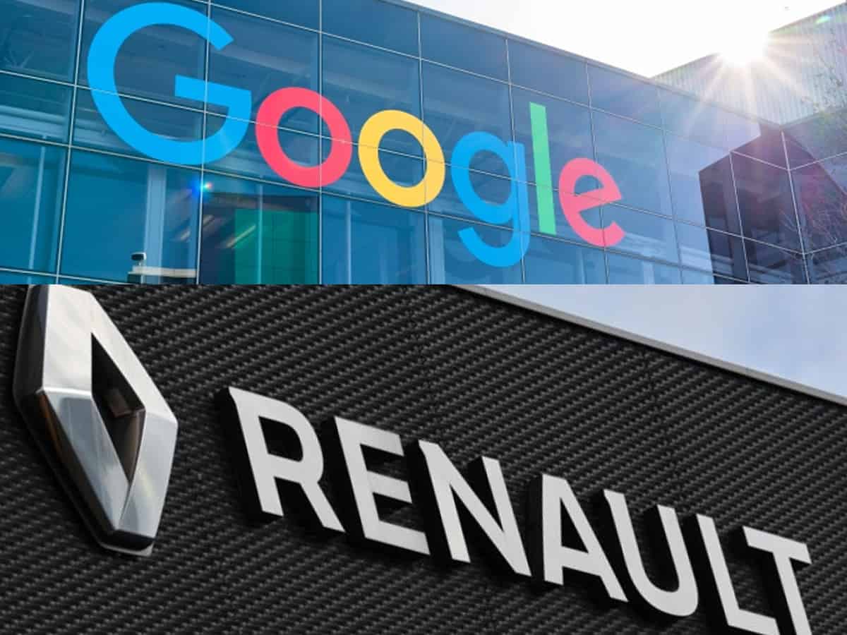 All there is to know about Software Defined Vehicle - Renault Group