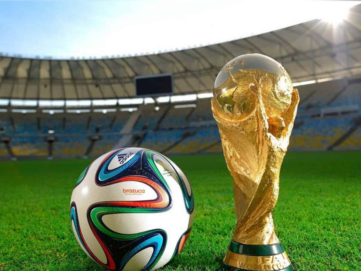 Here's the cost of hosting the FIFA World Cup