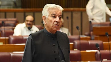 Afghan soil being used against Pakistan says Defence Minister