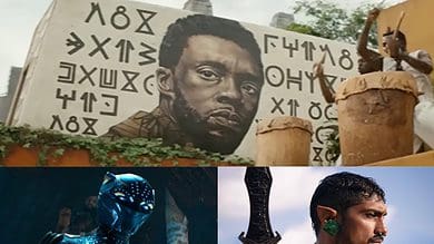 'Wakanda Forever' notches up $330 million globally on opening weekend