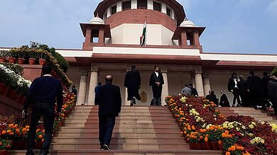 44 judges' names to be confirmed in 3 days: Centre to SC over delay in appointments