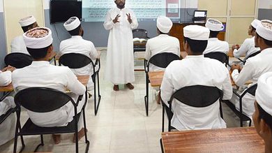 Islamic institute in Kerala sets example by teaching Sanskrit
