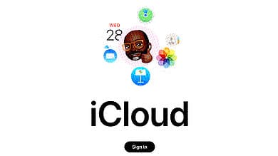 Apple rolls out redesigned iCloud.com website