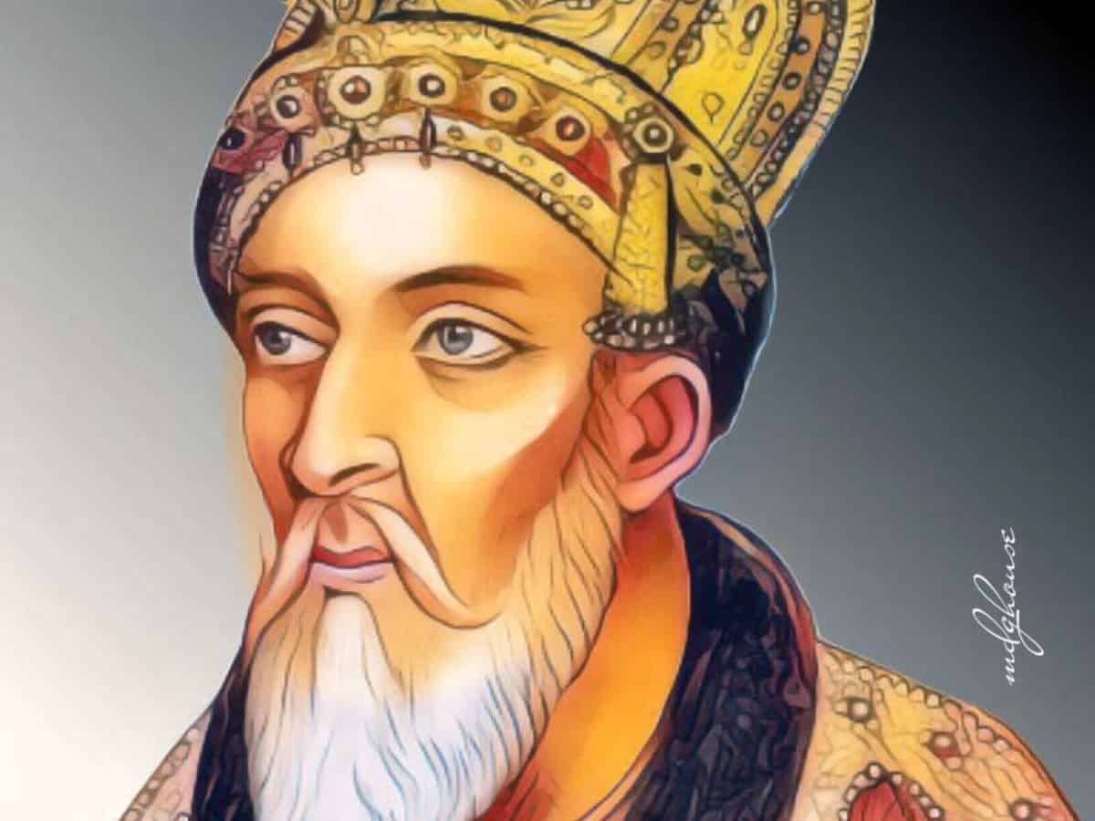 Bahadur Shah Zafar: Last Moghul Emperor who led first war of independence