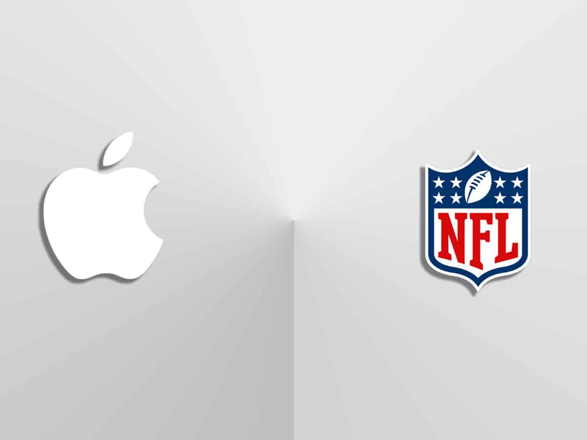 Apple backs out of NFL Sunday Ticket deal