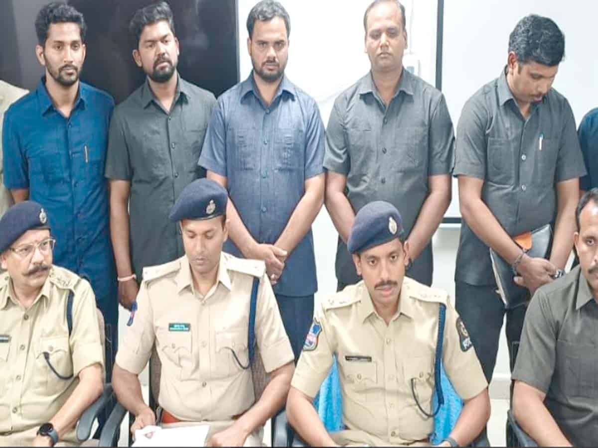 Hyderabad: 2 held in AIMIM corporator’s nephew murder case